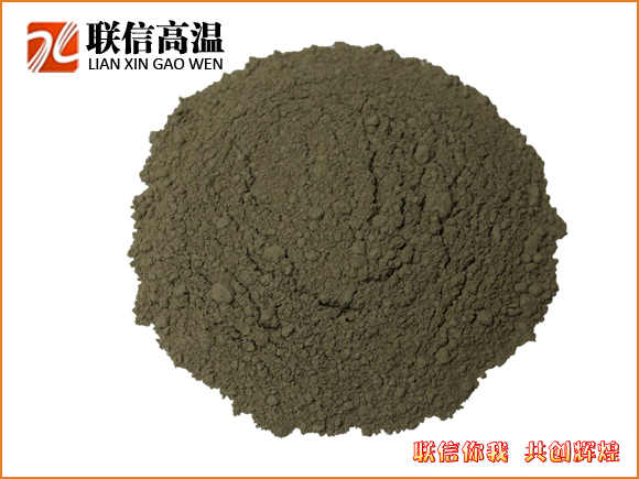 高鋁火泥